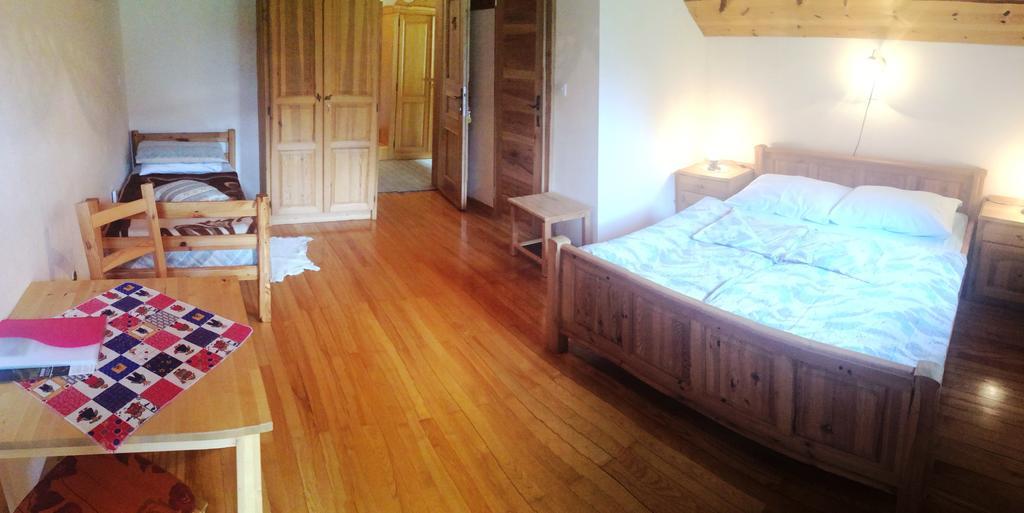 Farm Stay Juvanija Solčava Extérieur photo