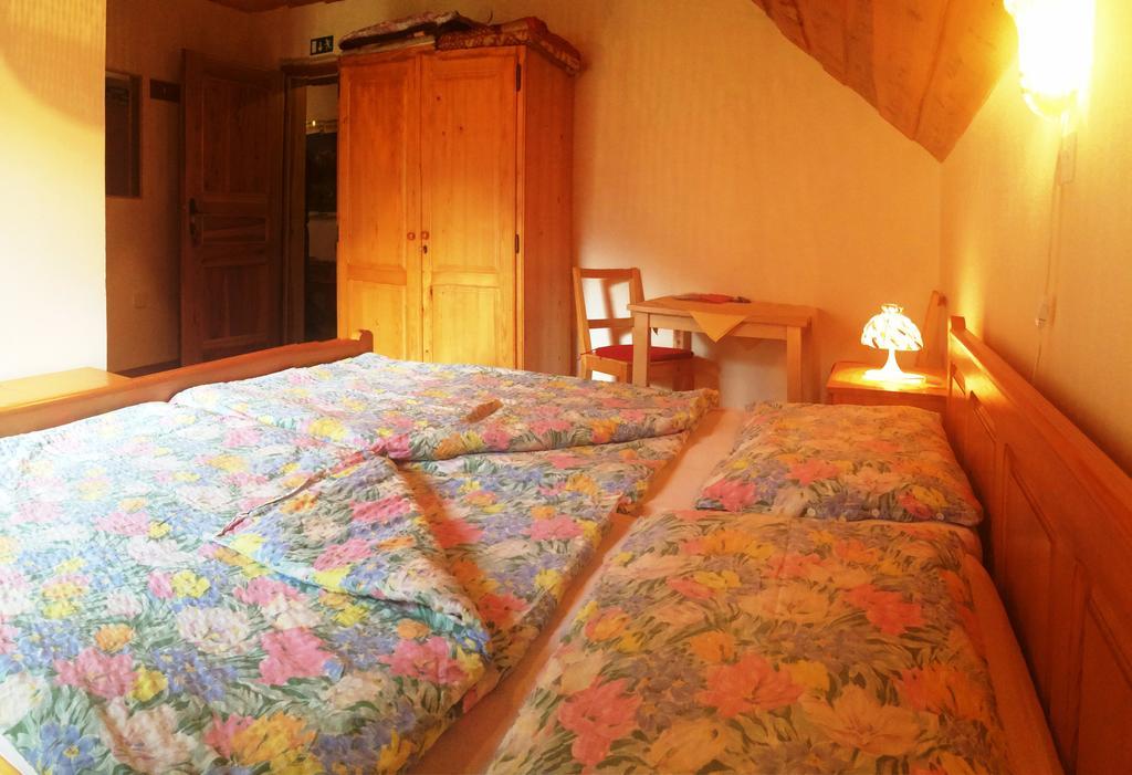 Farm Stay Juvanija Solčava Extérieur photo