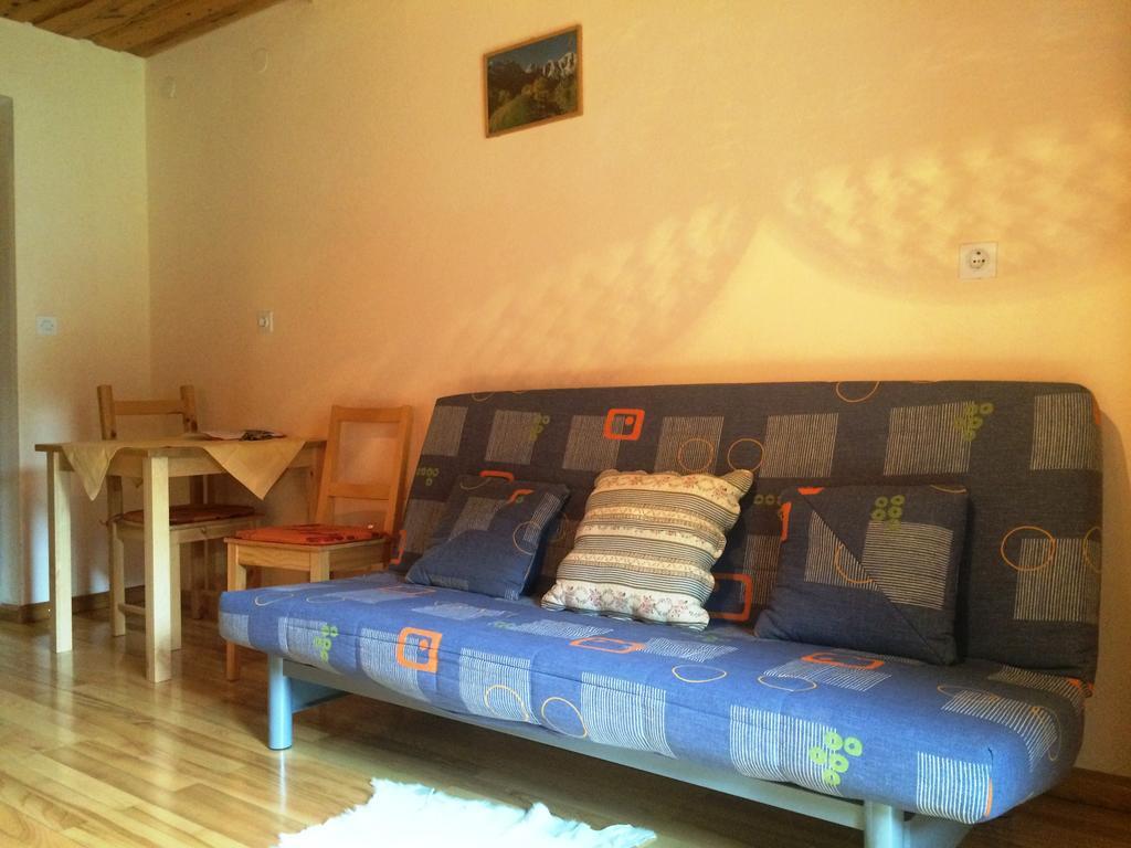 Farm Stay Juvanija Solčava Extérieur photo