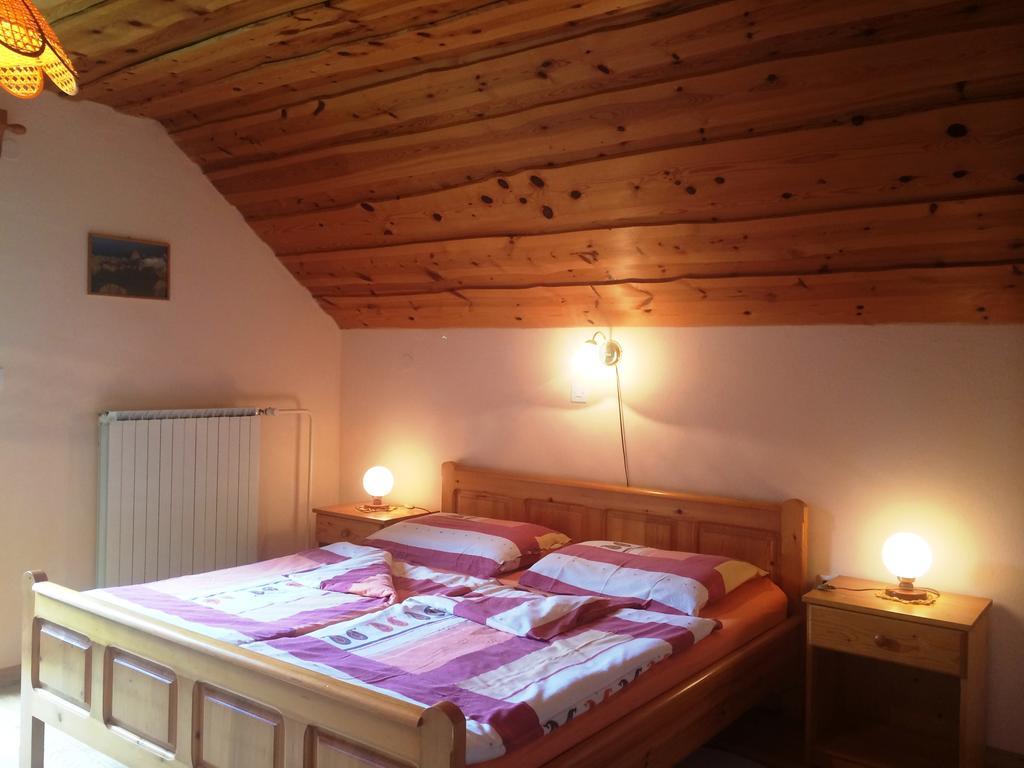 Farm Stay Juvanija Solčava Extérieur photo