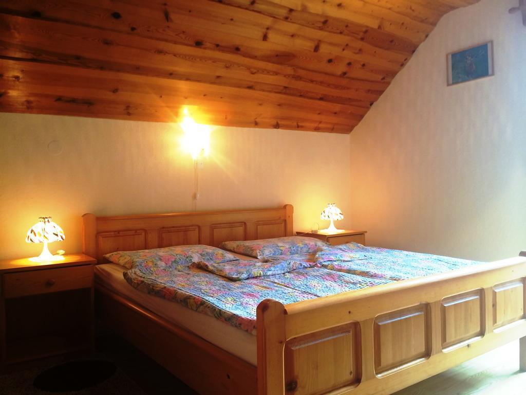 Farm Stay Juvanija Solčava Extérieur photo