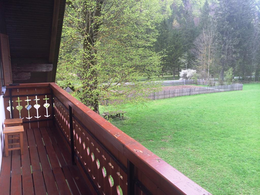 Farm Stay Juvanija Solčava Extérieur photo